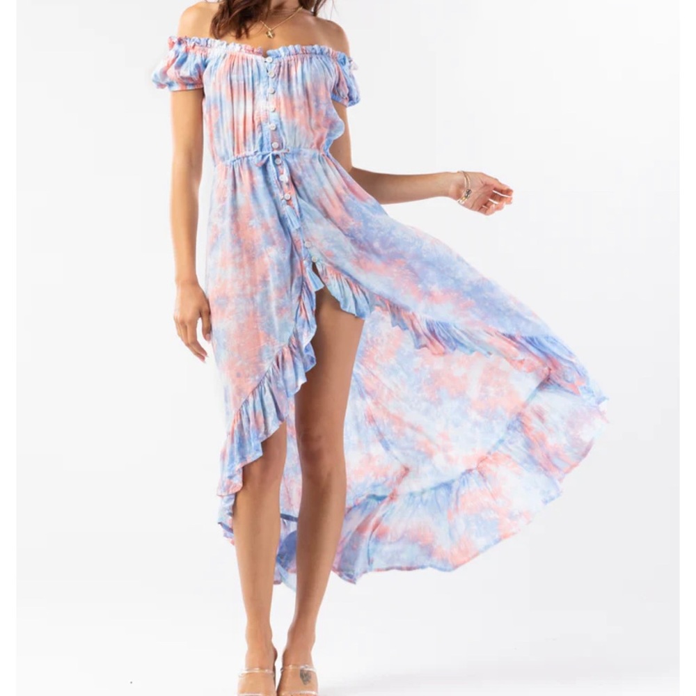 Tiare Hawaii Riviera Dress